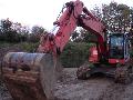 Excavator pe senile O
