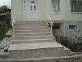 Placari granit bain brown(mangalia)