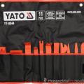 KIT DEMONTARE TAPITERIE AUTO 11BUC - YATO