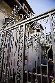 Garduri din fier forjat