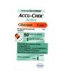 Accu-Check Active teste de glicemie 50 buc cut