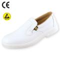 Pantofi ESD-PROFI SLIPPER ALBI