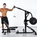 Aparat multifunctional Powertec L-CG