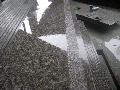 Trepte granit bain brown interior exterior