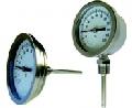 Termometre cu bimetal tout inox