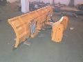 Lama zapada buldoexcavator