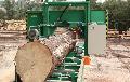 Ferastrau panglica de debitat busteni, JABLONSKI 1100 mm