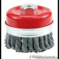 PERIE CUPA DIN SARMA CU TOROANE 65 MM - VOREL