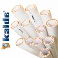 Teava PPR KALDE cu fibra compozita PN20 75 mm