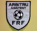 EMBLEMA ARBITRU FRF