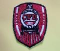EMBLEMA CFR CLUJ 1907