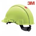 Casca protectie Uvicator G300 High Vizibility