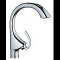 Baterie bucatarie K4 -inox-Grohe