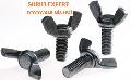 Surub cap fluture, DIN 316