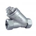 Filtru Y din inox cu filet
