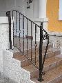 Balustrade fier forjat
