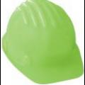 Casca protectie fluorescenta