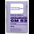 DURAZIV Pasta de chituire a rosturilor la gips-carton GM 53