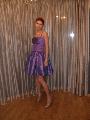 Rochie din tafta