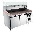 Banc de pizza BP-2UVRX6040