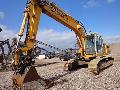 Inchiriere excavator senile Liebherr 912 Litronic - Excavato