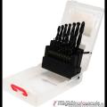 SET BURGHIE METAL HSS 19BUC1-10MM - YATO