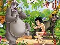 Pictura pe perete Cartea Junglei