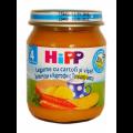 HiPP Bio Vitel cu legume si cartofi