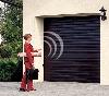 Usi de garaj tip rulou