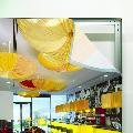 Rame Display cu materiale textile