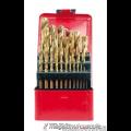 SET BURGHIE PT METAL HSS - TITAN 1-13 MM - VOREL