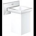 Suport pahar cu pahar baie Grohe Allure Brilliant-40493000