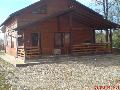 Cabane lemn