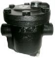 Oale de condens cu clopot corp fonta