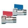 Robinet mini interior-exterior 1/2 x 1/2 inch