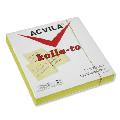 Notes autoadeziv cub 76 x 76 mm - neon