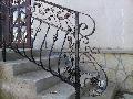 balustrade din fier forjat