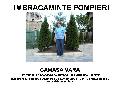 Camasa cu banda in terminatie
