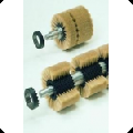 Perii rotative modulare