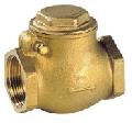 Clapeta de sens cu clapa corp alama