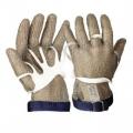 Accesoriu pentru fixare manusa din zale Fix Glove