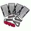 Accesorii banda electrica gard 100 mm latime - Accesorii Gar