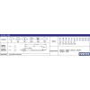 Ace Groz-Beckert DBx1 SY2254 16x95 16x257 287WH 1738  - Mas
