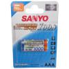 Acumulator Sanyo Advanced Ni-mh Aaa r3 1000ma