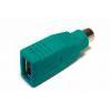 Adaptor USB mama la PS 2 tata - Adaptoare