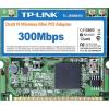 Adaptor wireless N mini PCI 300 Mbps  - Wireless