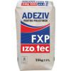 Adeziv pentru polistiren Izotec FXP - Termosistem