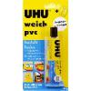 Adeziv special cu uscare rapida UHU PVC moale 46655