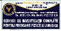 PRO DETECTIVE AGENCY Agentie autorizata de detectivi particu