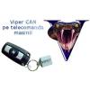 Alarma auto Viper Can Bus 3901 3902 3903 montaj Constanta